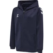 otroška jopa s kapuco hmlCORE XK POLY ZIP SWEAT