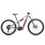 Elektricni bicikl (e-Bike) Ghost E-ASX 130 Universal Boja:Sivo-crvena Velicina rama:S