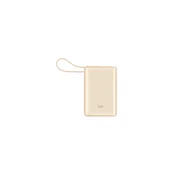 SILICON POWER CP10 Powerbank 1xUSB-C 10000mAh zlato