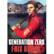 Generation Zero - FNIX Rising (DLC) (PC) Steam Key GLOBAL