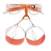 Sedežni pas Petzl WHISPER, bel (L)
