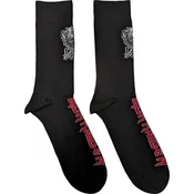 Iron Maiden Nogavice Killers Eddie Black 40-45