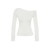 Trendyol Majica ecru