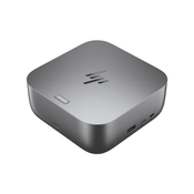 HP USB-C Thunderbolt 180W G6/ RJ45, 2DP, HDMI, Thunderbolt 4, 4 USB-A, 2 USB-C/ AC adapter Dock ( 9X481UT#ABB )