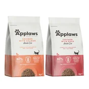 Applaws Adult piščanec & raca - 2 kg