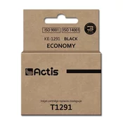 slomart actis ke-1291 črnilo (nadomestno črnilo epson t1291; standardno; 18 ml; črno)