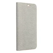 Preklopni ovitek za Samsung A27 Luna Book Gold silver
