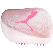 TANGLE TEEZER Compact Styler kompaktna krtača za lase 1 ks odtenek Neon Pink