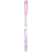 shumee Kemični svinčnik Colorino Hello Kitty z avtomatskim brisanjem, moder, MIX, 1 kos