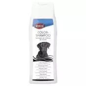 Trixie Šampon za pse sa tamnom dlakom Colour Black, 250 ml