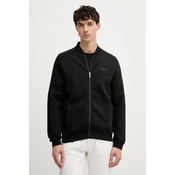 BOSS Jopa PS Spirit70 50559789 Črna Regular Fit