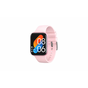 Havit M9021 smart watch , pink
