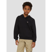 Dickies Oakport Pulover s kapuco knit black