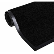 Vhodni čistilni predpražnik 80x120cm black purity