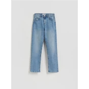 Reserved - Straight leg farmerke