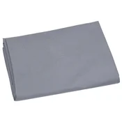 Vidaxl Podloga za vrtni voziček temno siva 81x41x40 cm blago