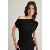Trendyol Milla Ženska bluza, Crna