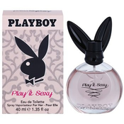 Playboy Play It Sexy Eau De Toilette 40 ml (woman)