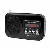 Prenosni radijski sprejemnik Orava 73537