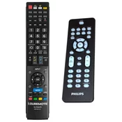 General PHILIPS FWM154, MC151, MCD139B, MCM103B, MCM149, MCM166, MCM2320, PET741D, PET742, FWM387 - daljinski upravljalnik podvojeni