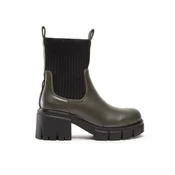 Škornji DeeZee ZAL90101-1 Khaki