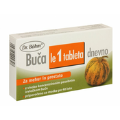 Dr. Böhm Buča za moške, 30 tablet