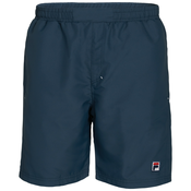 FILA Hlače mornarsko modra 188 - 193 cm/XXL Santana