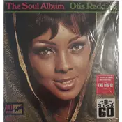 OTIS REDDING - THE SOUL ALBUM