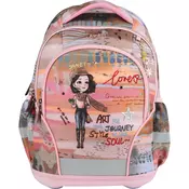 Nahrbtnik Street ergonomic Janet Art G.