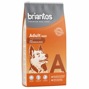 Briantos Adult Maxi - Varčno pakiranje: 2 x 14 kg