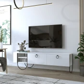 Hanah home TV Komoda Norfolk Bela