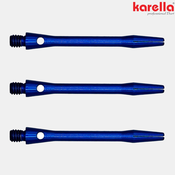 Aluminijasti trupi za pikado puščice KARELLA/Simple Blue