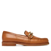 Loaferice HÖGL 1-101410 Smeda