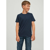 Jack & Jones Junior Majica, modra