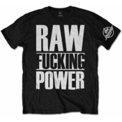 Iggy & The Stooges Unisex majica Raw S