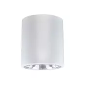 LED RGBW prigušiva spot svetlo JUPITER 1xE27/6,5W/230V O 13 cm belo