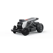 Airseekers robotska kosilnica TRON (do 2.400m2)