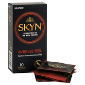 Kondomi Manix Skyn Intense Feel 10/1