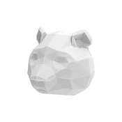 Stenska nočna svetilka MOB Wild Light Bear 16 x 16 x 17 cm