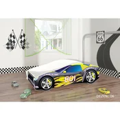 Deciji krevet ACMA CAR 140x70 dusek 7 cm6