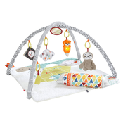 Fisher Price Perfect Sense Deluxe Gym, igralna podloga FPGYM08