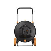 Fiskars voziček za gibljivo cev, 1071639