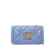 Ročna torba LOVE MOSCHINO JC5640PP1PLC0700 Modra