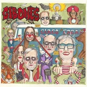 Gibones - III (Circo Freak) (LP)