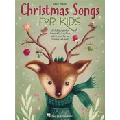 CHRISTMAS SONGS FOR KIDS EASY PIANO
