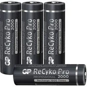 GP Batteries GP Batteries GPRCP200AA950C4 mignon (AA)-akumulator NiMH 2000 mAh 1.2 V 4 kos, (20439172)