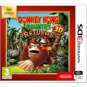 Donkey Kong Country Returns 3D (3DS)
