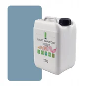 shumee Kremenčev temeljni premaz za silikonski omet 7,5 kg svetlo skrilasto siva F126