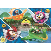 CLEMENTONI Puzzle Top Wing MAXI 24 kosov