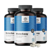 WaterAway – kapsule za odvajanje vode, 180 kapsul